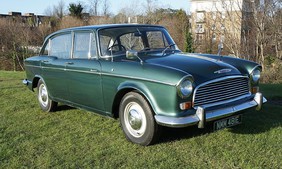 1967 Humber Hawk