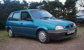 1996 Rover 100