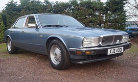 1987 Daimler 3.6