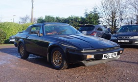 1980 Triumph TR7