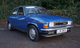 1981 Austin Allegro