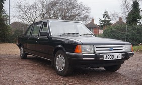 1984 Ford Granada