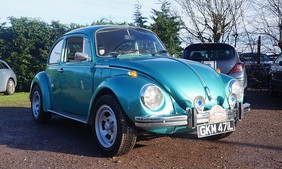 1972 Volkswagen Beetle