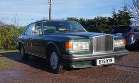 1985 Bentley Mulsanne