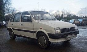 1990 Rover Metro