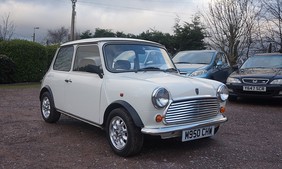 1995 Rover Mini