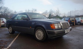 1988 Mercedes-Benz 300 CE