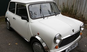 1991 Rover Mini