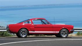 1966 Shelby GT350