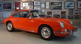 1970 Porsche 911