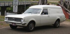 1969 Holden HT