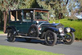 1914 Rolls-Royce 40/50hp