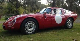 1965 Alfa Romeo TZ