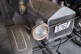 1912 Metz Model 22