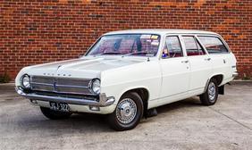 1965 Holden HD