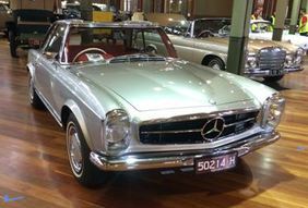 1970 Mercedes-Benz 280 SL