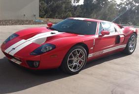 2005 Ford GT