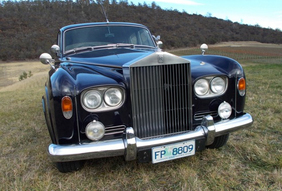 1964 Rolls-Royce Silver Cloud