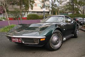 1971 Chevrolet Corvette