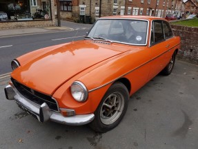 1972 MG MGB GT