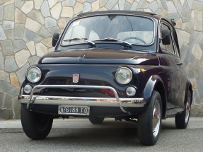 1968 Fiat 500