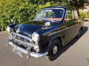 1954 Morris Oxford