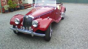 1954 MG TF