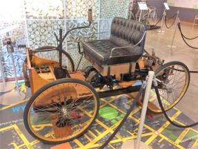  Henry Ford Quadricycle