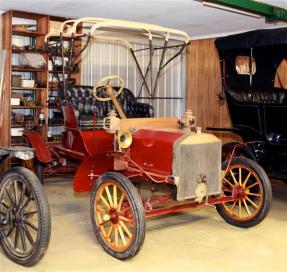 1906 Ford Model N