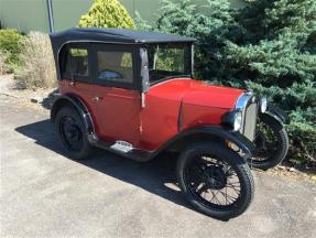 1929 Austin Seven