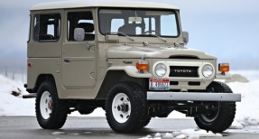 1977 Toyota FJ40