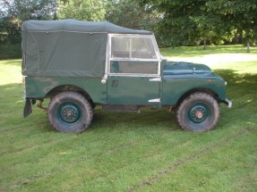 1953 Land Rover Series I