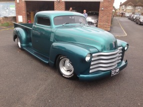 1953 Chevrolet Pickup