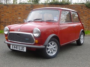 1987 Austin Mini