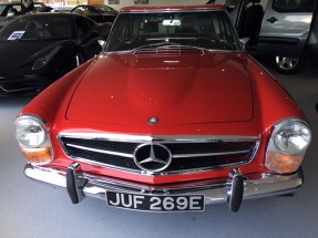 1968 Mercedes-Benz 230 SL