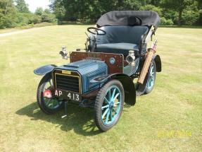 1904 Humber Humberette