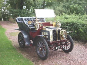 1903 Darracq 12hp