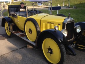 1924 Vauxhall 14/40