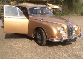 1964 Jaguar S-Type