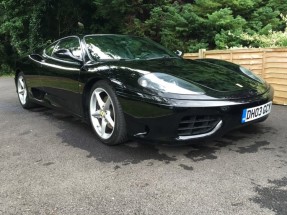 2003 Ferrari 360 Modena