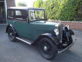 1934 Morris Minor