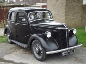 1939 Ford Prefect