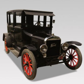 1925 Ford Model T