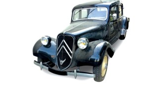 1952 Citroën 11