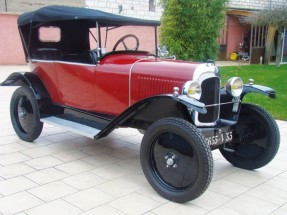1924 Citroën Type C3