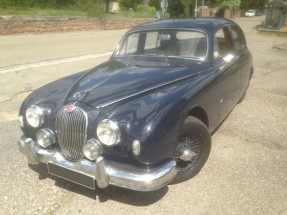 1959 Jaguar Mk I