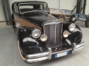 1948 Jaguar Mk V