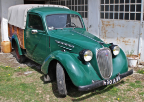 1950 Simca 8