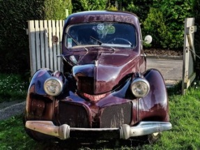 1949 Panhard Dyna