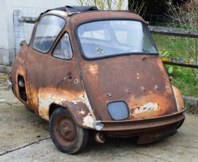 1955 Velam Isetta